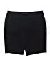 Apt. 9 Solid Black Shorts Size 10 - photo 1