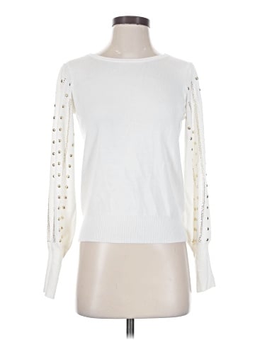 Carmen Carmen Marc Valvo Pullover Sweater (view 1)