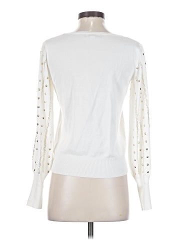 Carmen Carmen Marc Valvo Pullover Sweater (view 2)