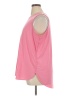 Lands' End Pink Sleeveless T-Shirt Size 1X - photo 5