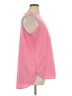 Lands' End Pink Sleeveless T-Shirt Size 1X - photo 4