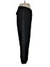 Assorted Brands Solid Black Track Pants Size L (estimated) - photo 4