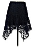 Veronica Beard Paisley Blue Casual Skirt Size 0 - photo 2