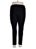 Express Solid Black Active Pants Size XL - photo 2