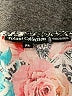 Tolani 100% Modal Black 3/4 Sleeve Blouse Size XL - photo 7