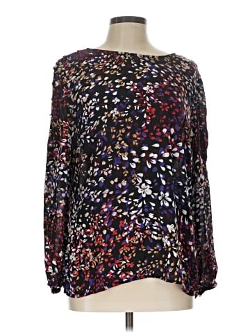 Liz Claiborne Career Long Sleeve Blouse (view 1)