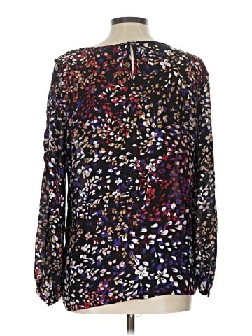 Liz Claiborne Career Long Sleeve Blouse (view 2)