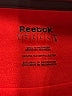 Reebok 100% Polyester Red Active T-Shirt Size L - photo 7