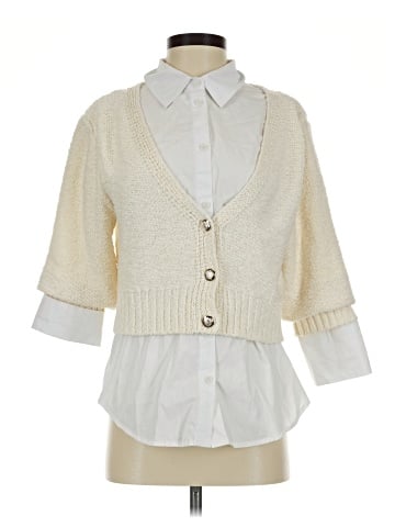 Elan 3/4 Sleeve Top (view 1)