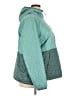 L.L.Bean 100% Polyester Teal Windbreaker Size 2X - photo 4