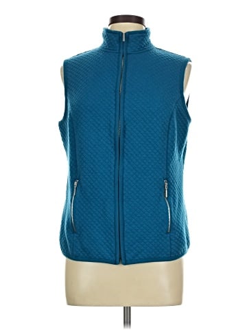 Karen Scott Sport Vest (view 1)