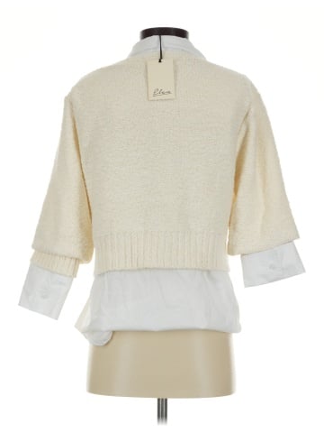 Elan 3/4 Sleeve Top (view 2)