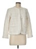 Ann Taylor Tweed Ivory Jacket Size 6 - photo 1