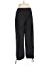 Guess 100% Cotton Solid Black Track Pants Size M - photo 2