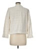 Ann Taylor Tweed Ivory Jacket Size 6 - photo 2