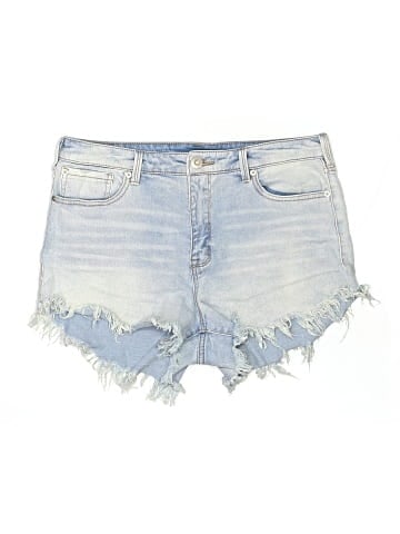 Inc Denim Denim Shorts (view 1)