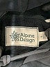 Alpine Design Black Sweatshirt Size S - photo 7