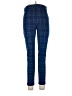 Forever 21 Plaid Blue Casual Pants Size L - photo 1