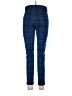 Forever 21 Plaid Blue Casual Pants Size L - photo 2