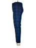 Forever 21 Plaid Blue Casual Pants Size L - photo 5