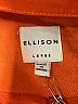 Ellison 100% Polyester Orange Blazer Size L - photo 6