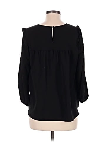 Juicy Couture 3/4 Sleeve Blouse (view 2)