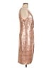 Grace Karin Metallic Gold Cocktail Dress Size L - photo 4