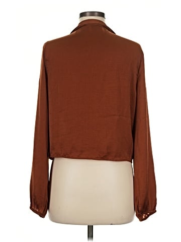 Guess Long Sleeve Blouse (view 2)