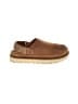 Ugg Australia 100% Leather Brown Mule/Clog Size 8 1/2 - photo 1
