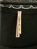 Pete Graphic Black Cocktail Dress Size L - photo 7