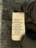 Pete Graphic Black Cocktail Dress Size L - photo 8