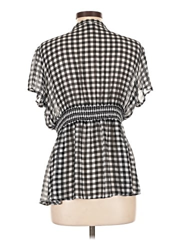 Torrid Short Sleeve Blouse (view 2)