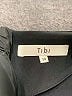 Tibi Black Long Sleeve Top Size 10 - photo 7