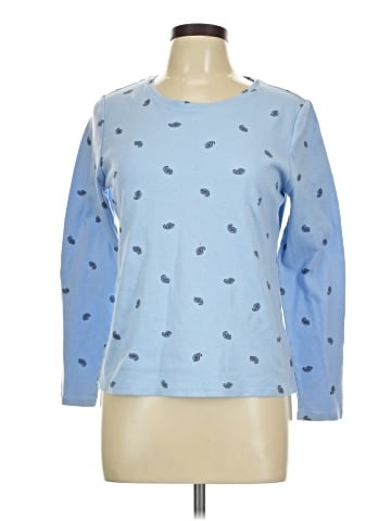 Laura Scott Long Sleeve T-Shirt (view 1)