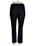Jag Chevron-herringbone Black Jeans Size 16 - photo 2
