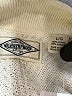 Weatherproof 100% Cotton Ivory Sweater Vest Size L - photo 7