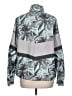 Monrow 100% Polyester Tropical Teal Windbreaker Size L - photo 2