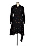 CAbi 100% Polyester Black Casual Dress Size XL - photo 1