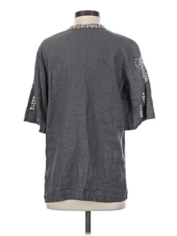 Johnny Was Short Sleeve Blouse (view 2)