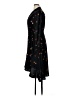 CAbi 100% Polyester Black Casual Dress Size XL - photo 5