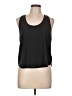 Gap Fit Black Tank Top Size Lg Petite - photo 1