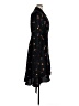 CAbi 100% Polyester Black Casual Dress Size XL - photo 4
