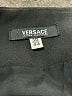 Versace Jeans Couture Solid Black Formal Skirt Size 30 waist - photo 4