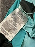 Columbia 100% Nylon Teal Cardigan Size L - photo 8