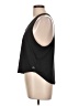 Gap Fit Black Tank Top Size Lg Petite - photo 5