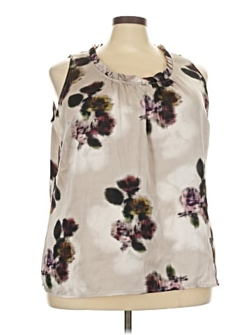 a.n.a. A New Approach Tank Top (view 1)