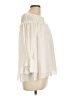 Entro 100% Polyester Ivory 3/4 Sleeve Blouse Size L - photo 4