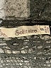 Solitaire Black Cocktail Dress Size S - photo 7