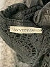 Solitaire Black Cocktail Dress Size S - photo 8