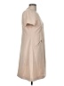 DKNY Solid Tan Casual Dress Size 8 - photo 4